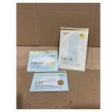 SiO BrowLift LipLift NeckLift Patches Bundle