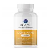 DR EMIL NUTRITION Mushroom Herbal Supplements...