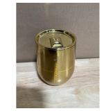 Corkcicle Stemless Cup Gold  1