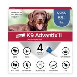 K9 Advantix II XL Dog Vet-Recommended Flea,...