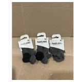 Feetures Elite Gray Socks M