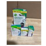 OneTouch Ultra Plus Flex Blood Glucose Meter...