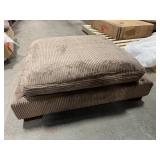 Deluxe Plush Pet Lounger