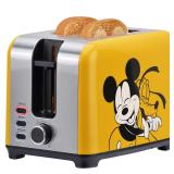 Disney Toaster Yellow  Unique Design