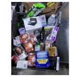 Natrol Melatonin Tampax Tampons More Bundle