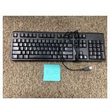 Assorted Keyboards, Wired - READ DESCRIPTION