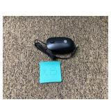 HP Mouse - Wired, Black - USB, READ DESCRIPTION