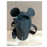 Corkcicle Mickey Mouse Sling Bag Black