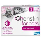 Cheristin Flea Treatment & Prevention for Cats...