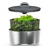 Zyliss Easy Spin Salad Spinner 4-6 portions