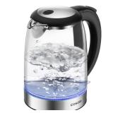 Cosori Electric Kettle, No Plastic Filter &...