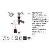 MegaWise Pro Titanium Reinforced 3-in-1...