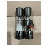 Cole  Mason Salt  Pepper Grinder Set  2-Pack