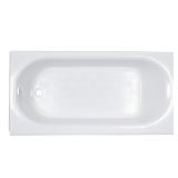American Standard Apron-Front Bathtub with Left...