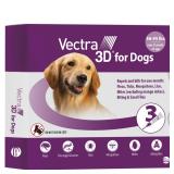 Vectra 3D for Dogs Flea, Tick & Mosquito...