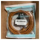 Dog Tie Out Cable - Heavy Duty, Weatherproof