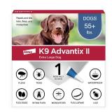 K9 Advantix II XL Dog Vet-Recommended Flea,...
