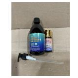 Queen of the Thrones Organic Castor Oil Bottle ...