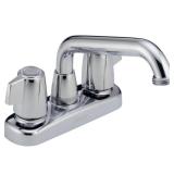 Delta Faucet Utility Sink Faucet Chrome  New...