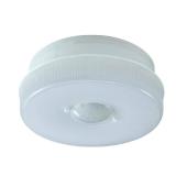 360-Degree White Motion Activated Battery...