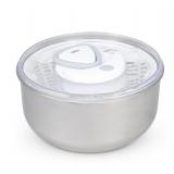 Zyliss Easy Spin Salad Spinner  4-6 Portions