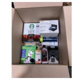 Vivitar Alarm Clock w Wireless Charger