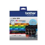 Brother LC4043PKS of Standard Yield Cyan,...