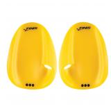 FINIS Agility Swim Paddles Yellow  Swim Gear
