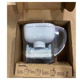 Brita Water Filter Pitcher - Filtration System,...