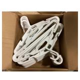 Generic Hangers - Plastic Clothes Hangers,...