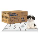 Pet Life Unlimited Smart Prints Large Puppy...
