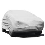 Budge Lite SUV Car Cover, Single-Layer...