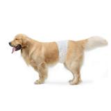 Amazon Basics Male Dog Diapers, 30 Count,...