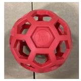 JW Pet Hol-ee Roller Dog Toy - Treat...