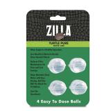 Zilla Pet Turtle Pure, Water Care, Removes...