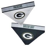 Pets First NFL Dog Tie Bandana Scarf Bib