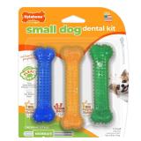 Nylabone Original Bone Flexi Chew Toy for Dogs,...