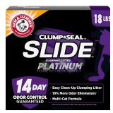 ARM & HAMMER Clump & Seal SLIDE Platinum...