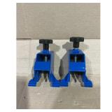 Unbranded Car Axle Stands - Blue Steel,...