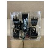 Bullet Beauty Hair Clipper Set Black