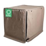 Molly Mutt Wild Horses Dog Crate Cover, 100%...