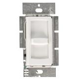 Lutron CTCL-150H-WH Skylark Contour Dimmer White