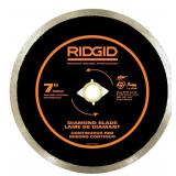 7 in. Continuous Diamond Blade