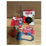KONG Dog Toys - Classic, Ball, Goodie Bone,...