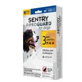 Sentry Fiproguard Plus for Dogs, Flea and Tick...