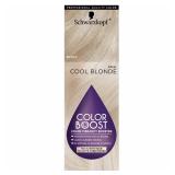Schwarzkopf 1oz Color Vibrancy Booster Cool Blonde