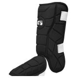 G-Form Black Baseball Leg Guards
