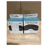 IMAK Compression Eye Pillow Black Unisex