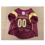 Washington NFL Jersey - Pet Apparel, Team...