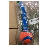 Chuckit! - Fetch Medley, Orange Ball with Blue...